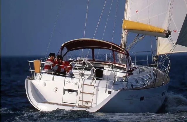 Sorchenn Dek Charter Boat