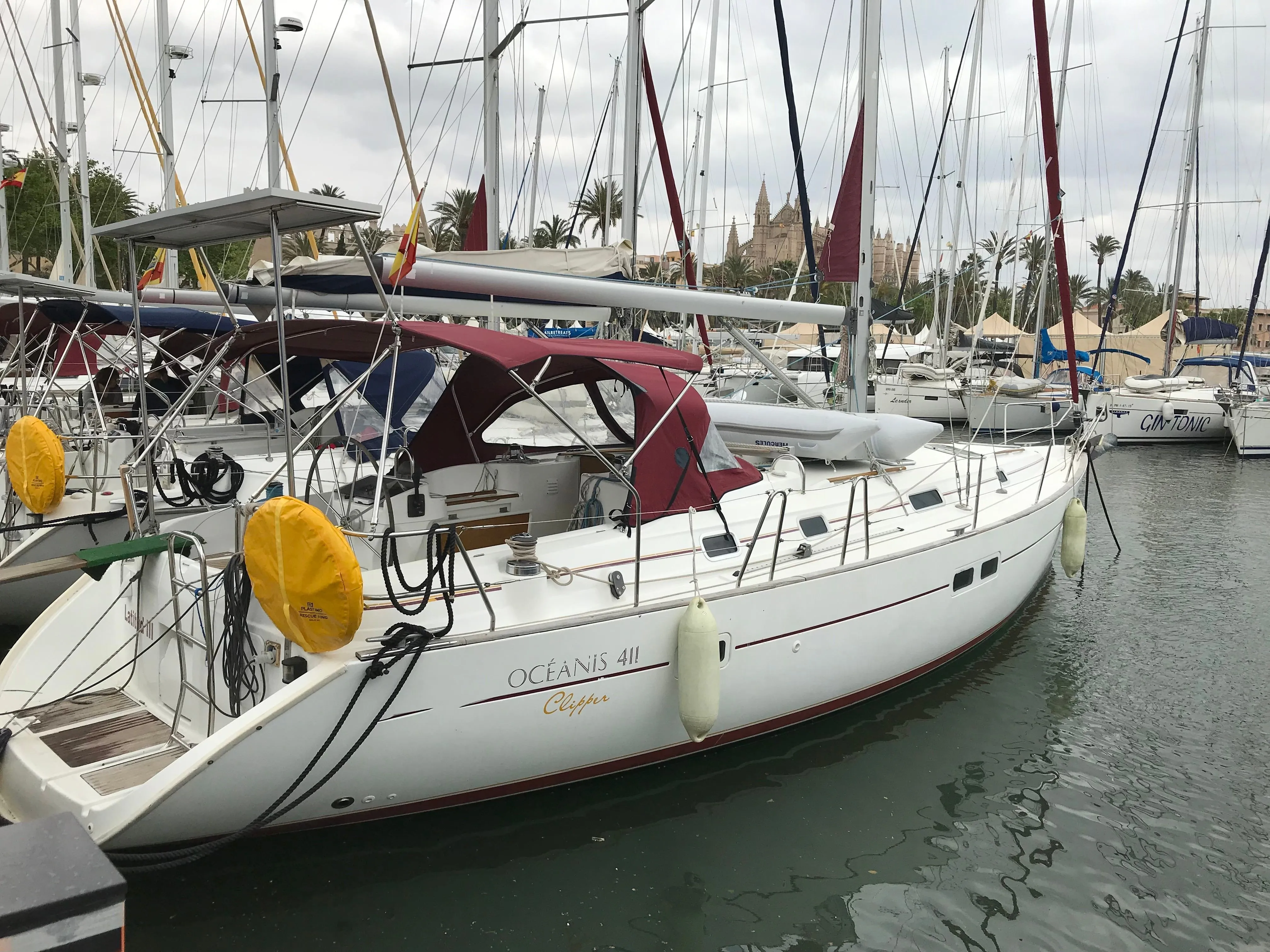 Latitud 3 Kiralık Teknesi - 5