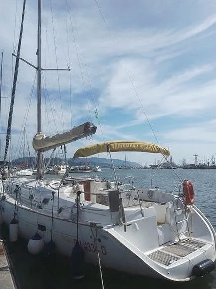 Messalina Charter Boat