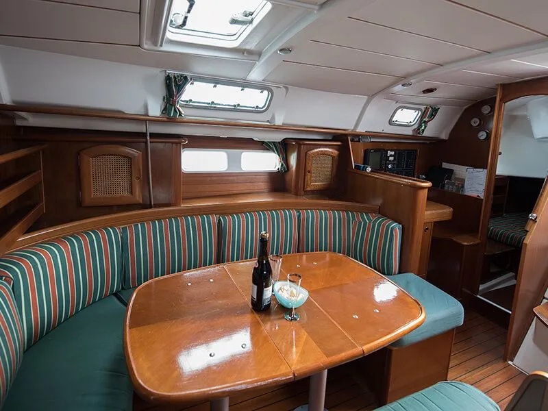 Messalina Charter Boat