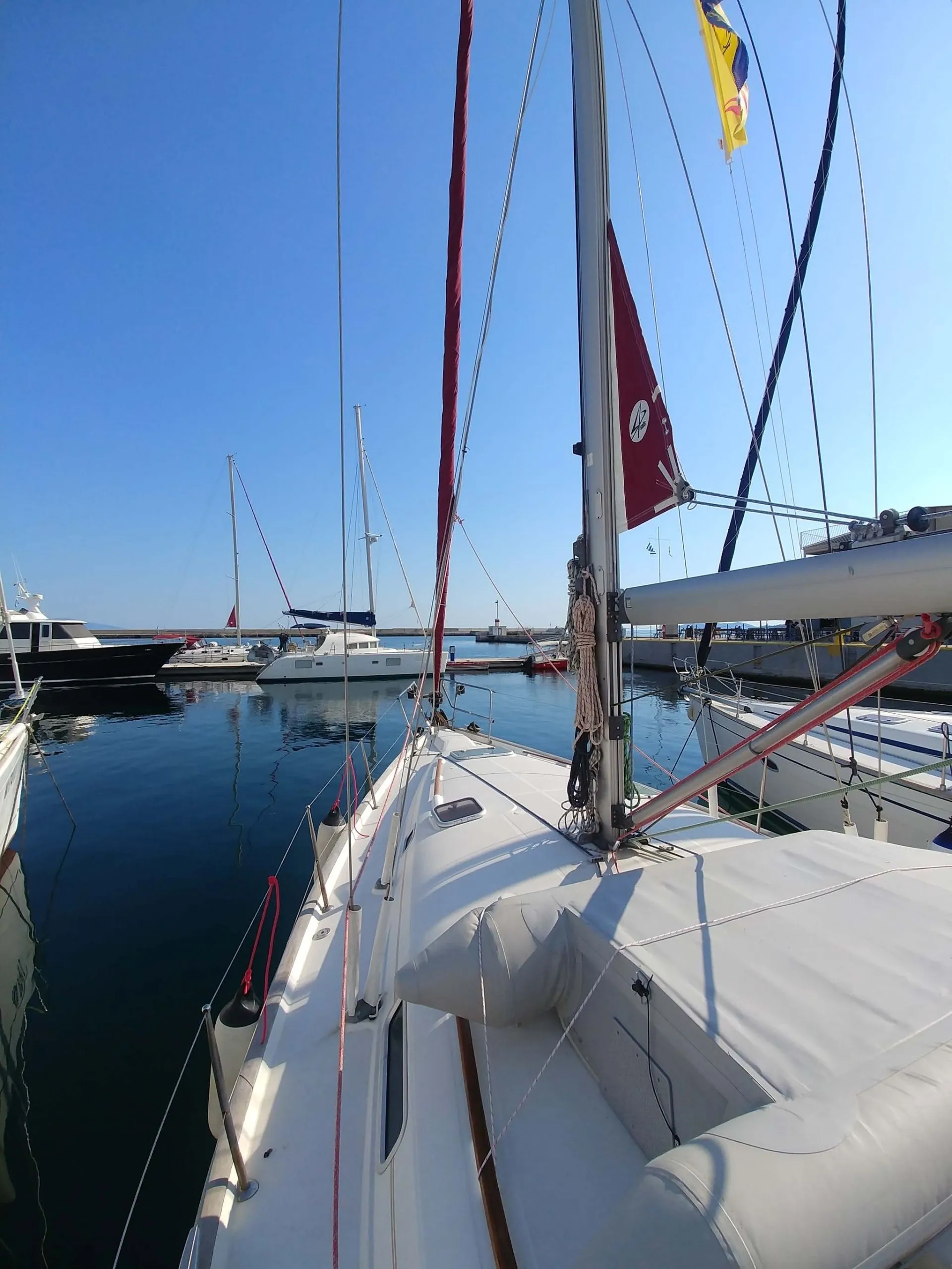 Rota Charter Boat