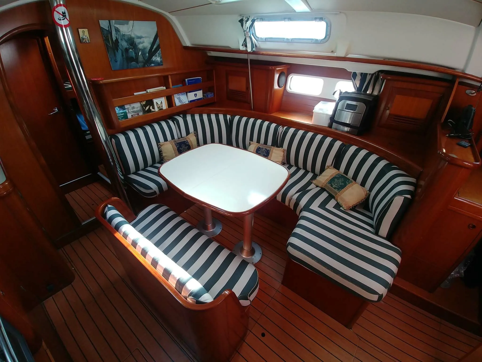 Rota Charter Boat