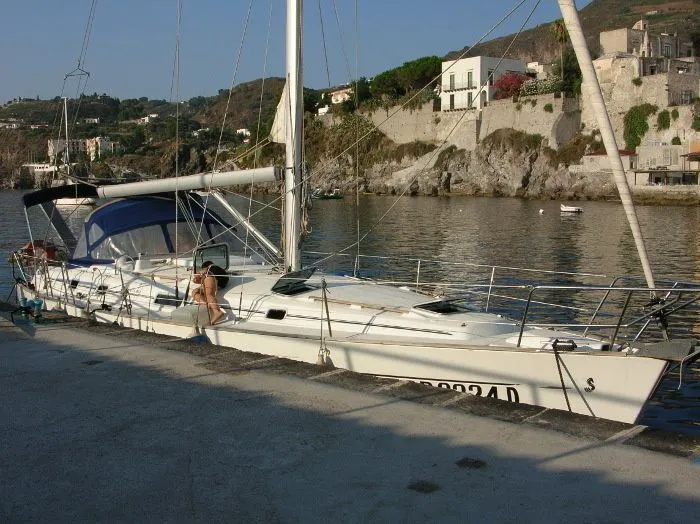 Milazzo 12.71m Kiralık Tekne