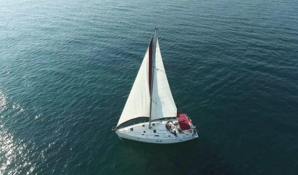 Simonetta Charter Boat