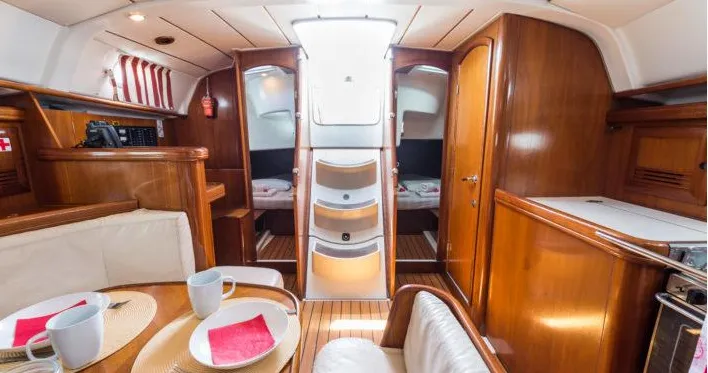 Чартер Simonetta - 5