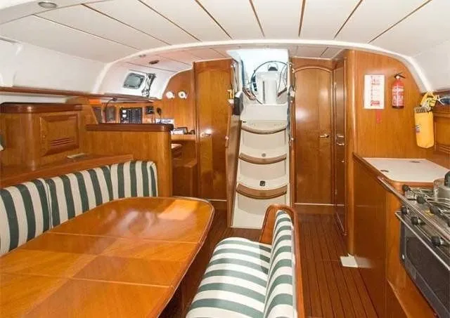 Tosca Charter Boat