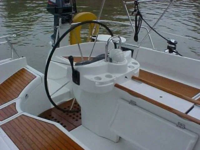 Rent a 12.8m 4 Cabin Sailing Yacht in Salerno