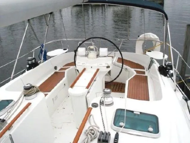 Tosca Charter Boat