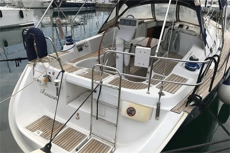 Aenaon Mietboot - 4
