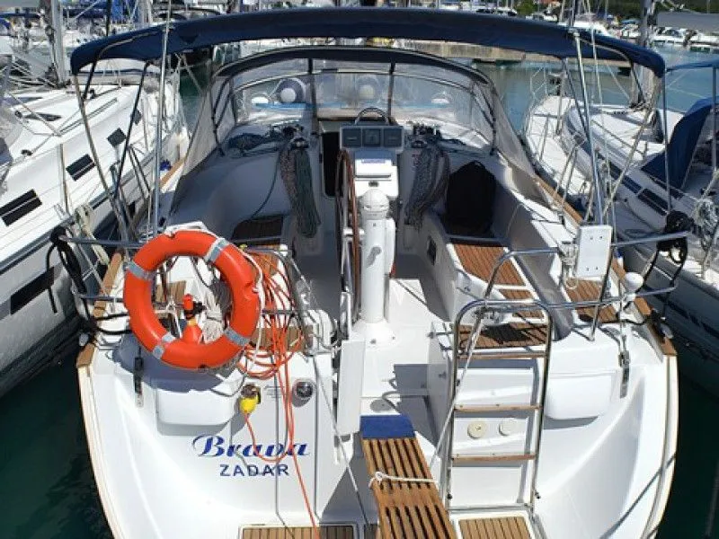 Brava Charter Boat