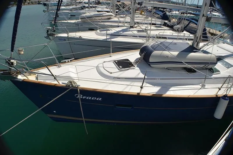 Brava Charter Boat