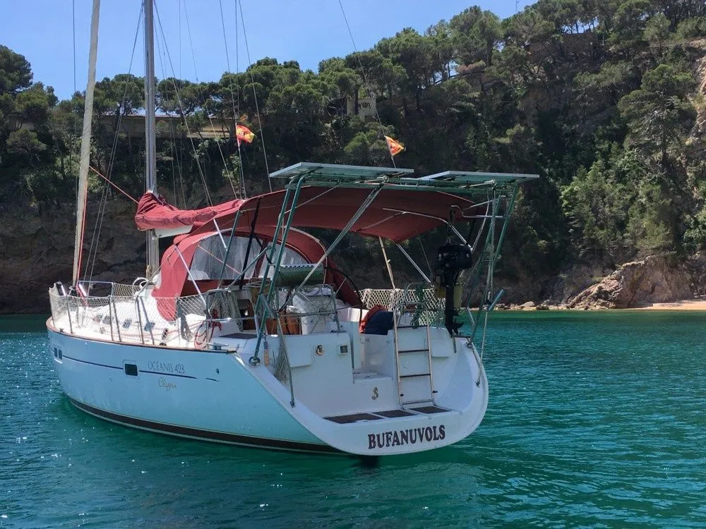 Bufanovols Charter Boat