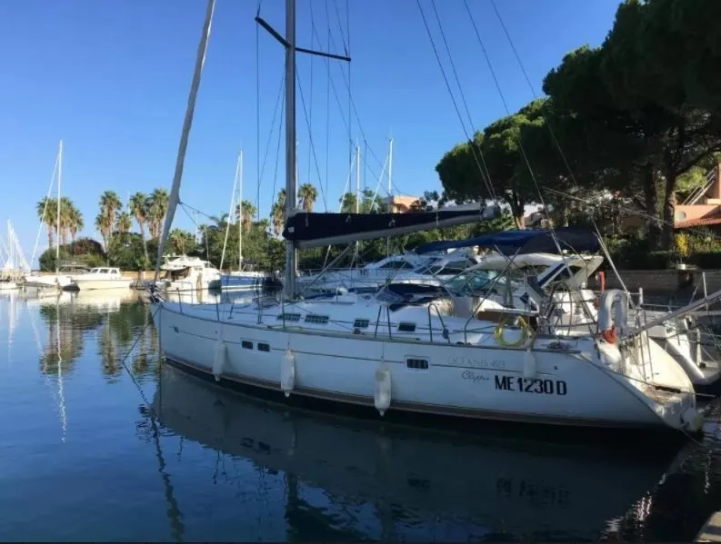 Furnari Kiralık 3 Kabinli 13.65m Yelkenli Yat