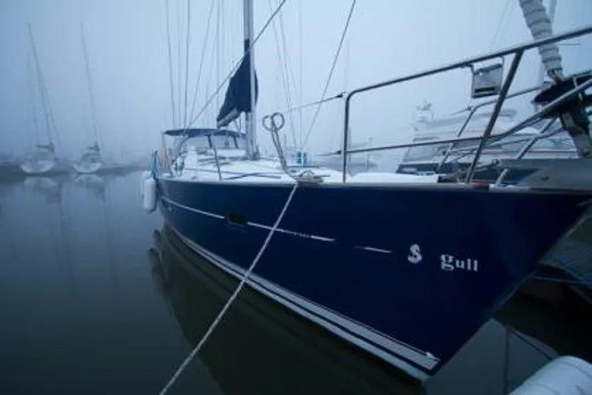 Southampton 13.1m Kiralık Beneteau Oceanis Clipper 423