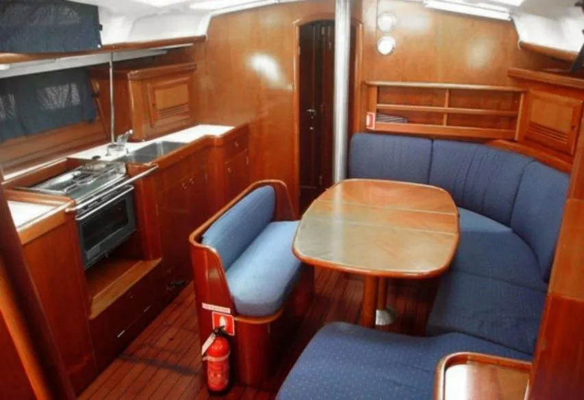 Jazz and Blues Charterboot - 5