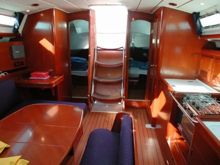 Jazz and Blues Charterboot - 3