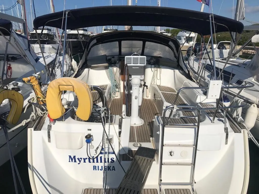 Myrtillus Charterboot - 5