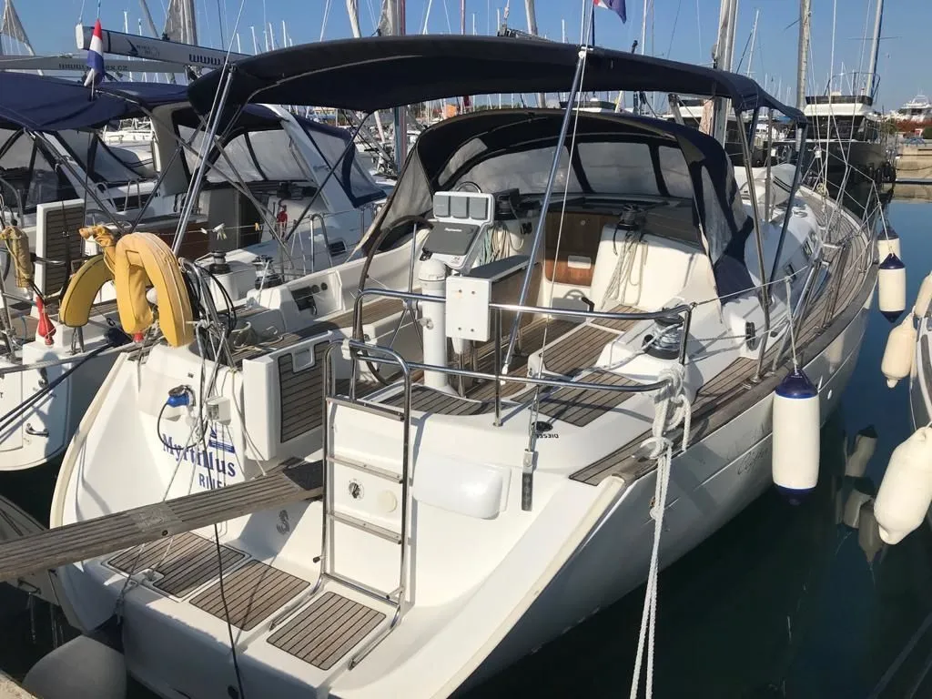 Myrtillus Charter Boat - 4