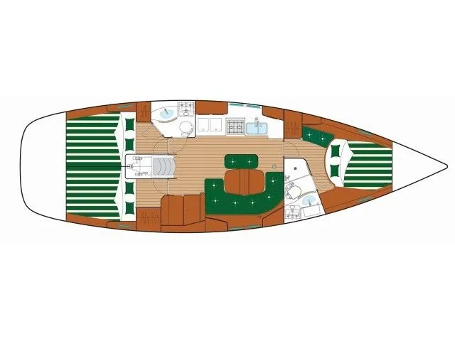 Myrtillus Charter Boat - 2