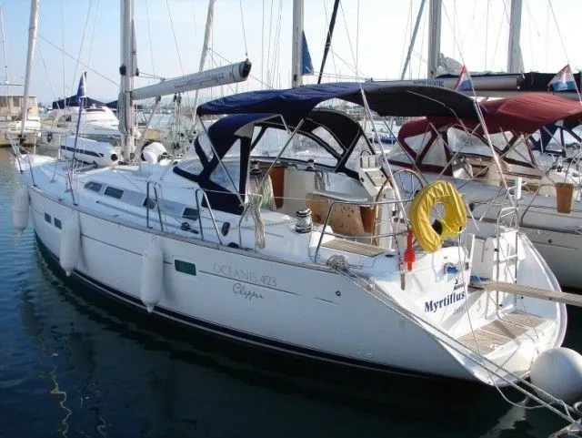 Myrtillus Charterboot - 3