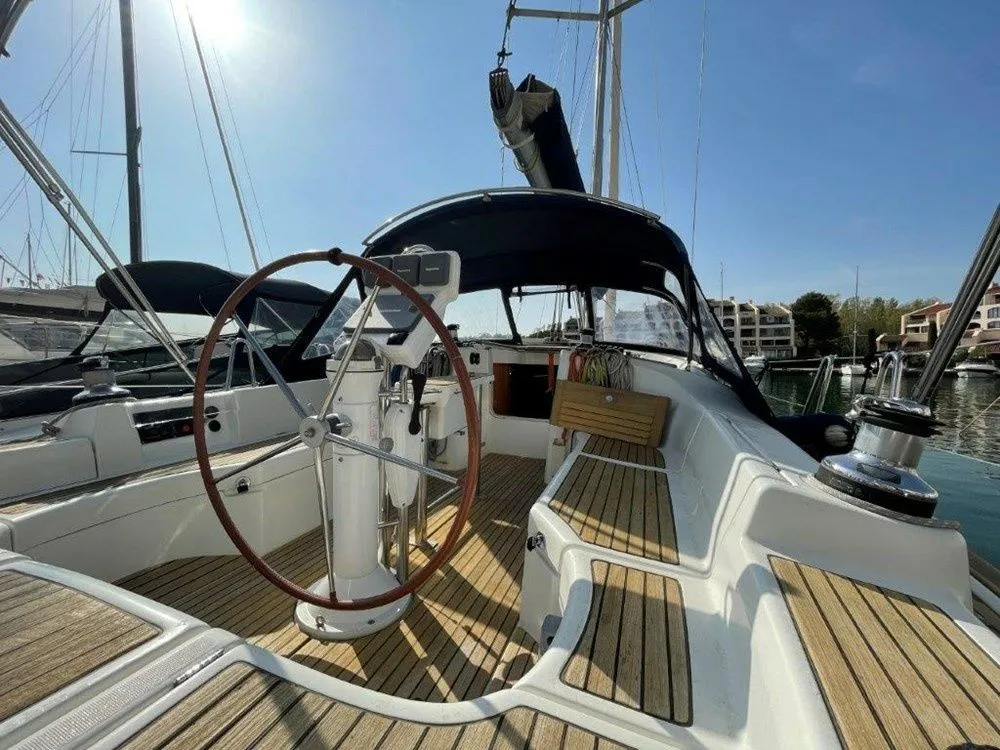 Kai Mani Charterboot - 4