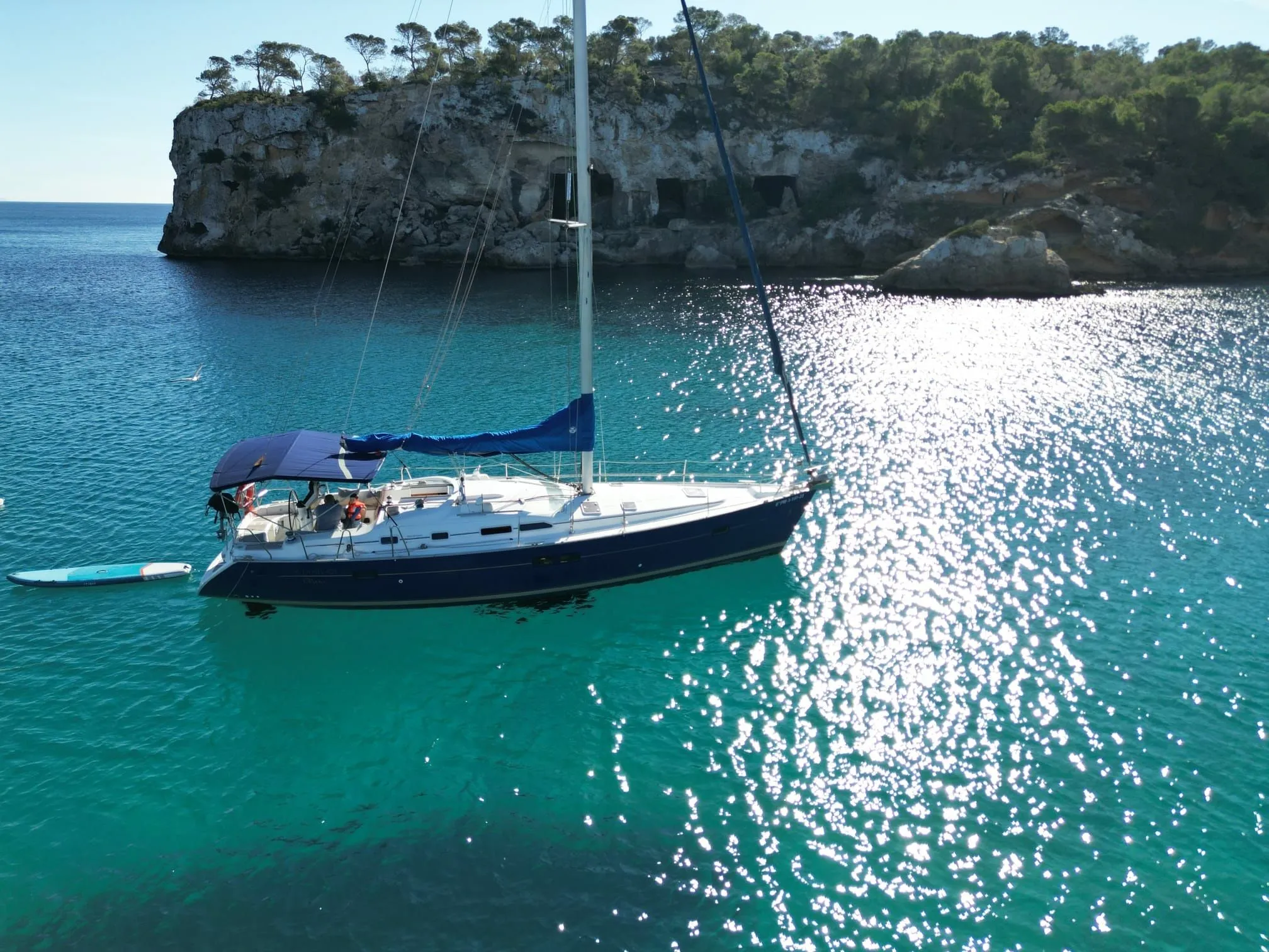 Kai Mani Charterboot - 3