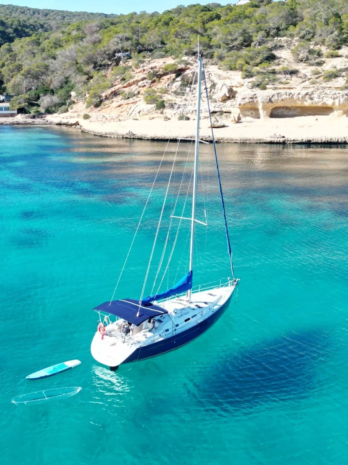 Kai Mani Charterboot - 5