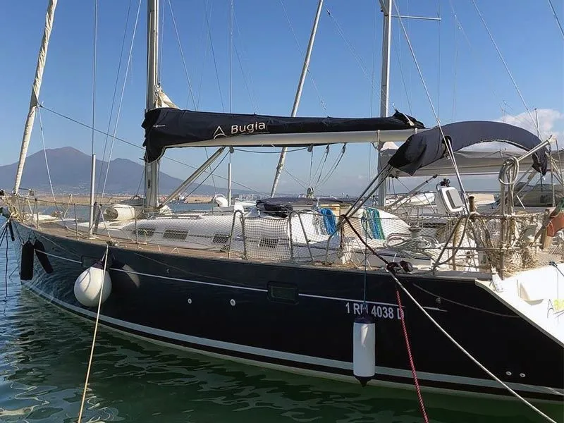 Bugia Charter Boat