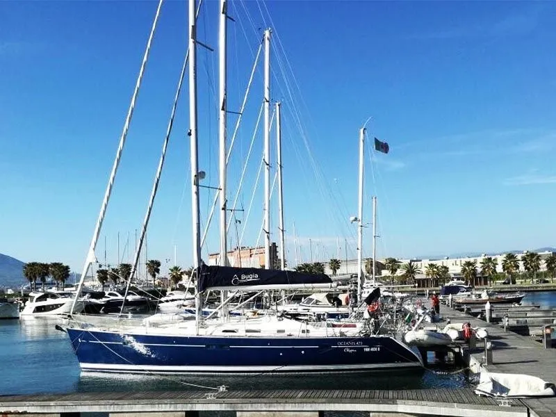 Bugia Charter Boat