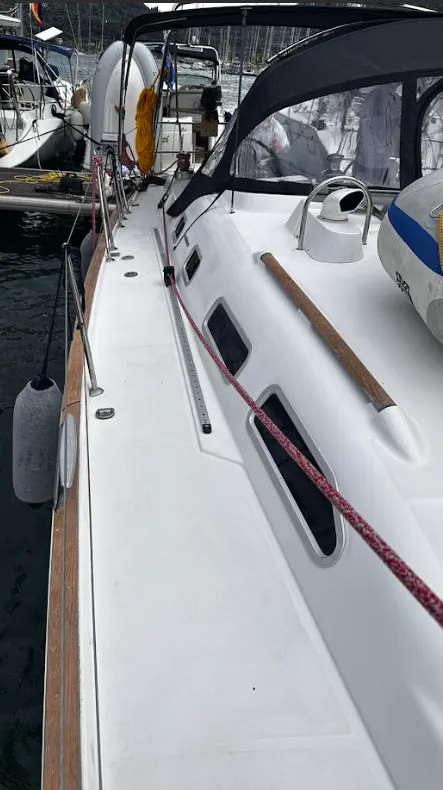 Chrysa M Kiralık Teknesi - 5