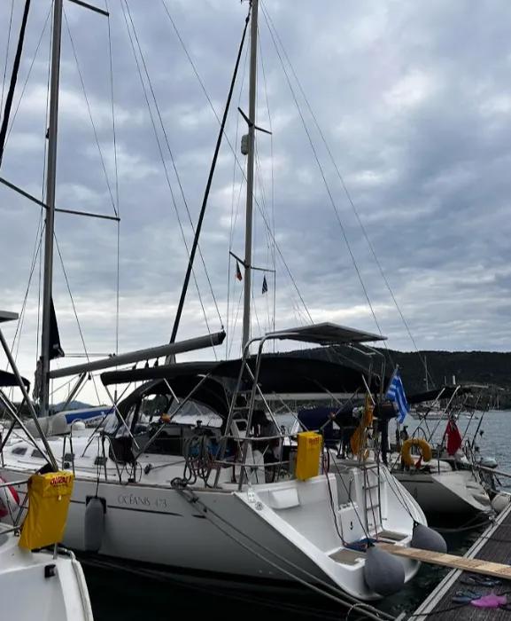 Chrysa M Kiralık Teknesi - 3