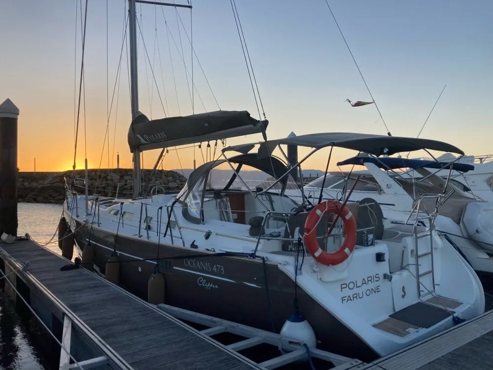 14.4m Vilanova de Arousa 4 Cabin Sailing Yacht Hire