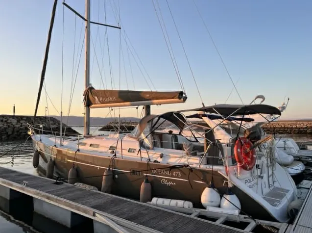 14.4m Vilanova de Arousa 4 Cabin Sailing Yacht Hire