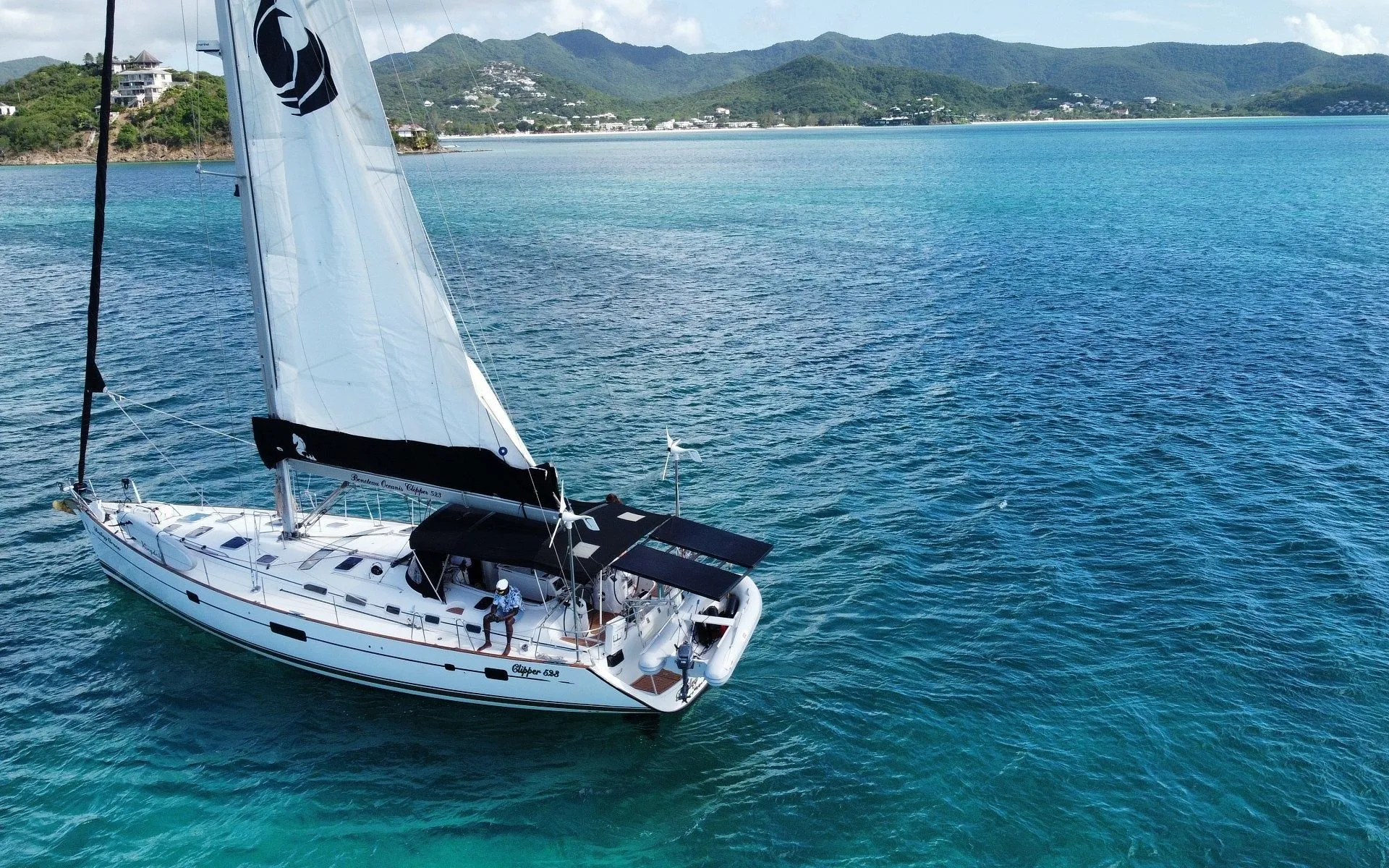 Bailey Grace Charter Boat