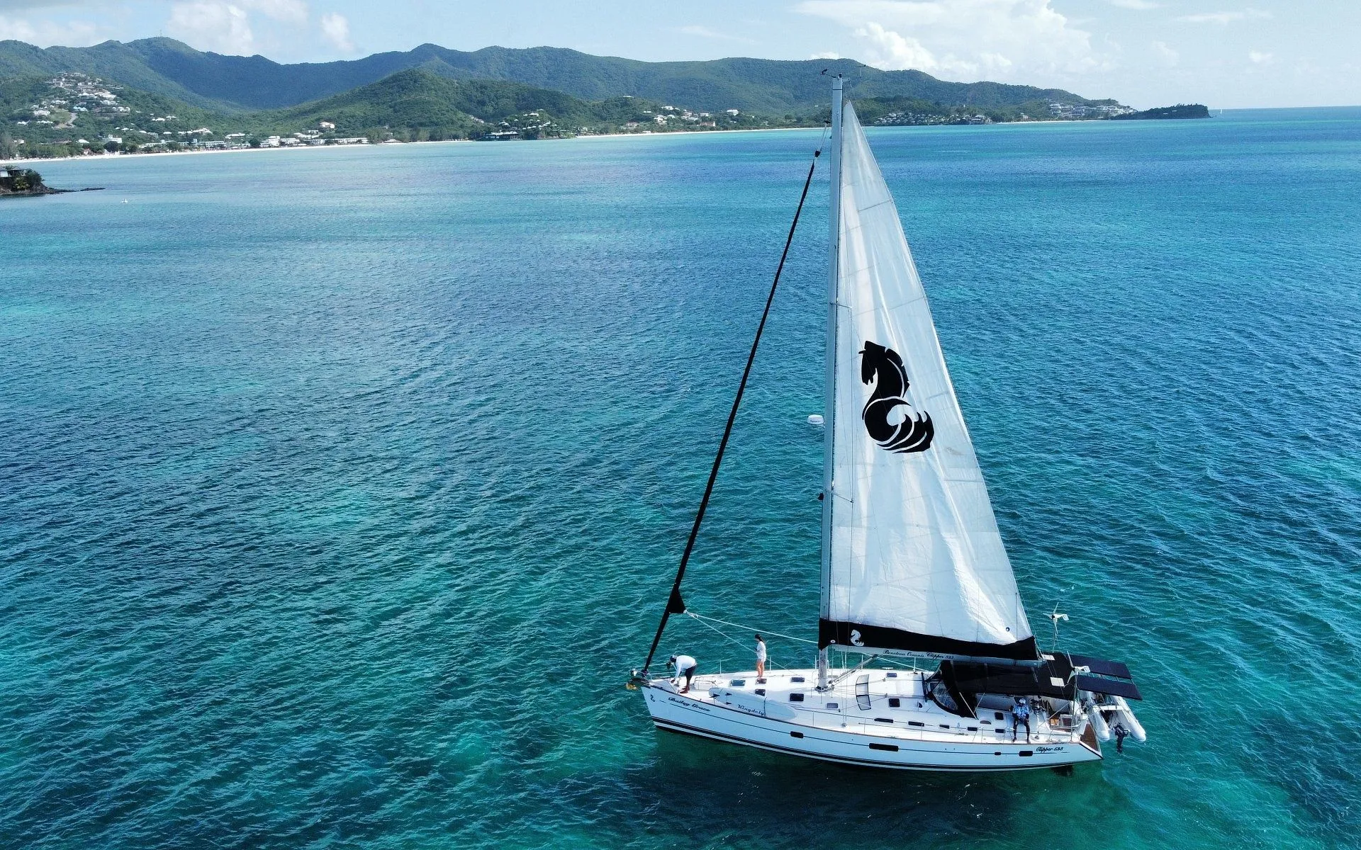 Bailey Grace Charter Boat
