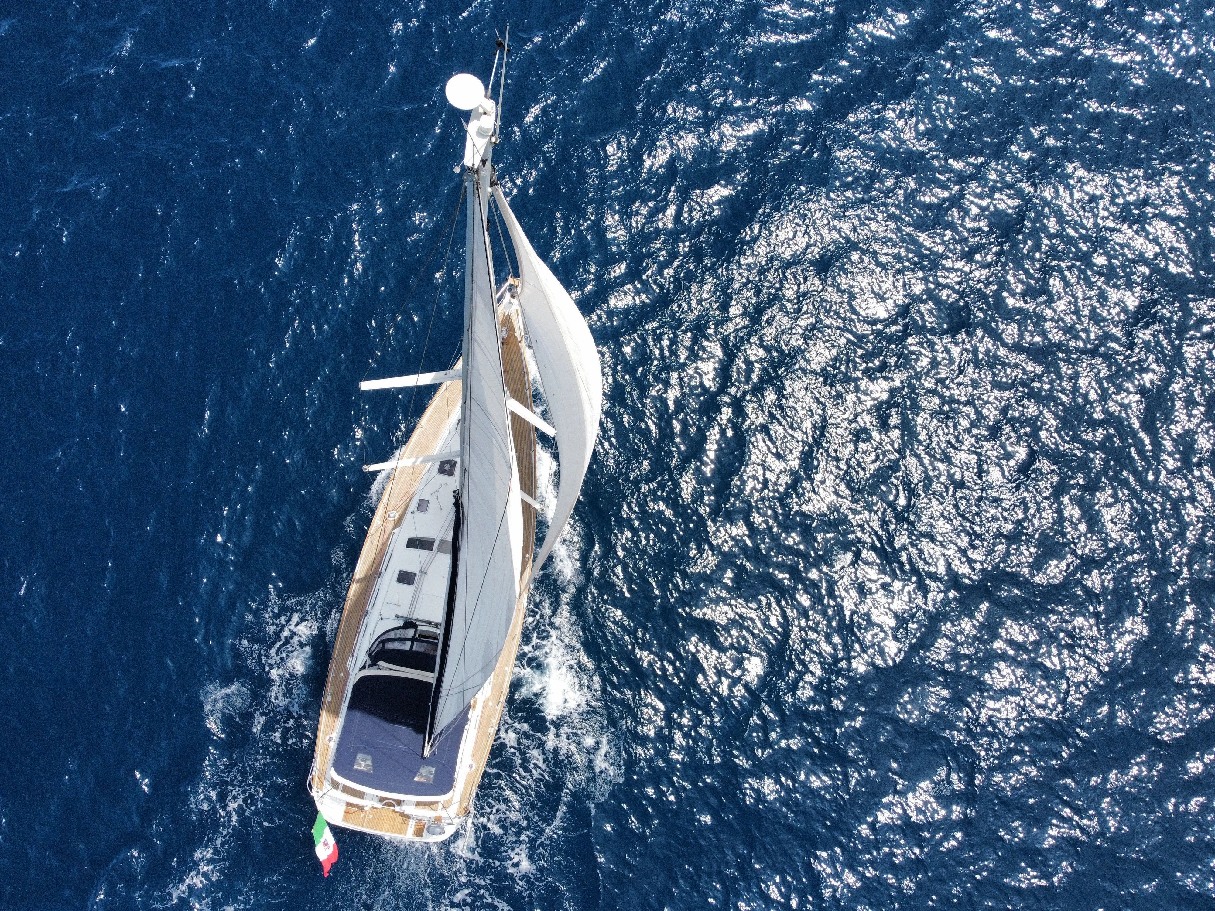 Italica 2 Charterboot - 4