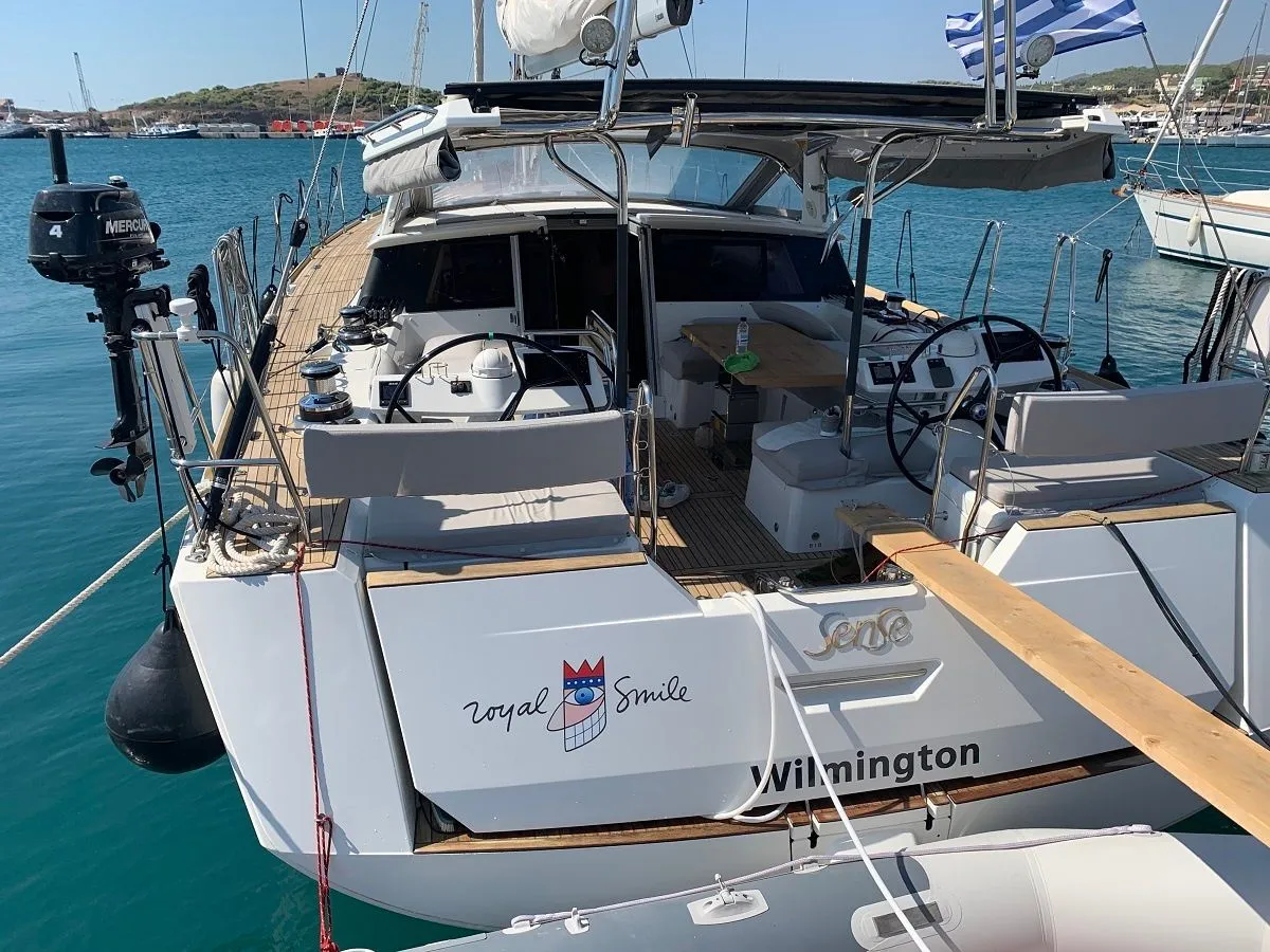 Чартер Royal Smile - 3