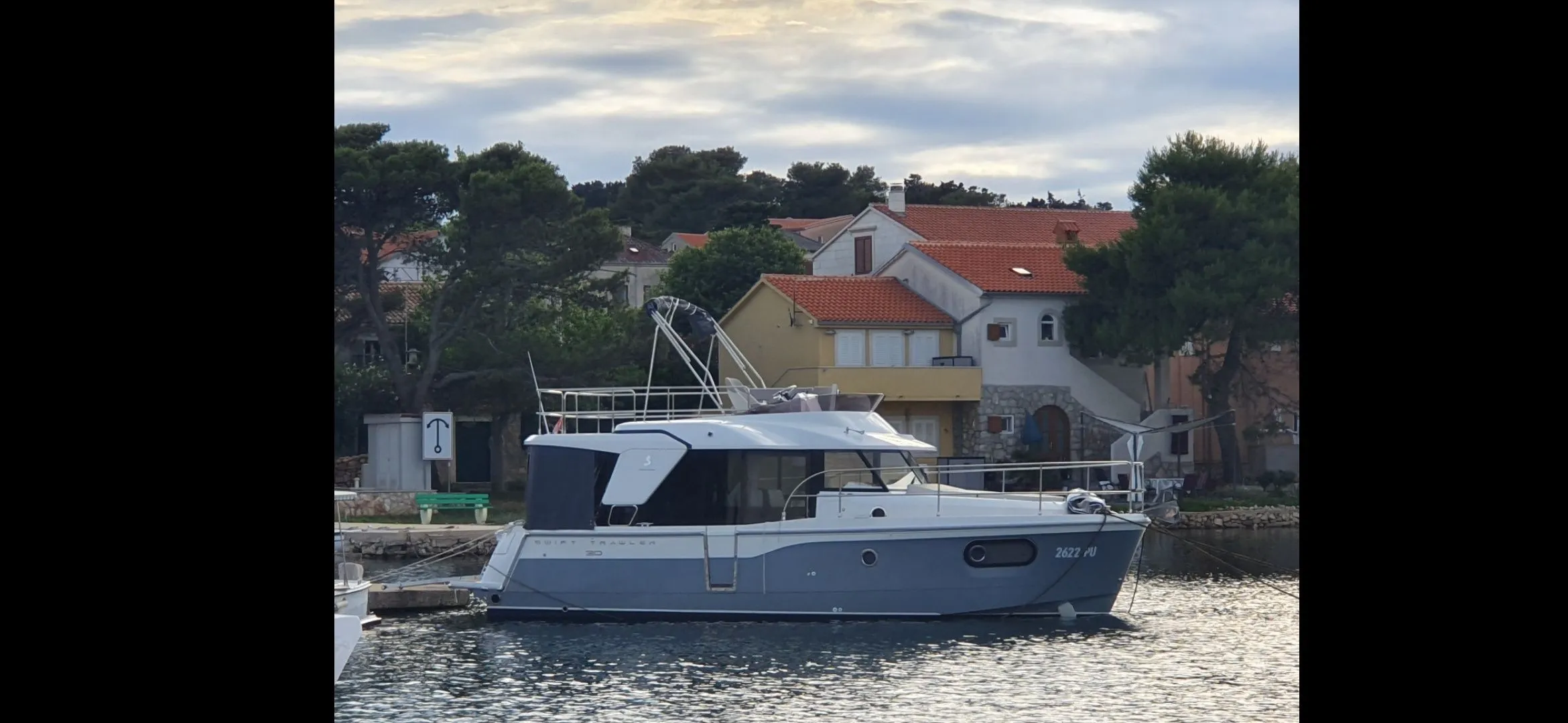 Pula 10.39m Motoryat Kiralık