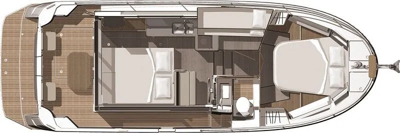 Odysseus Mietboot - 2