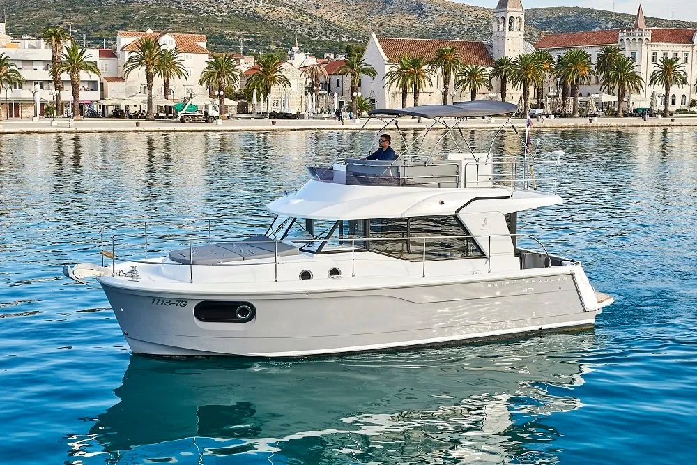 Odysseus Mietboot - 4