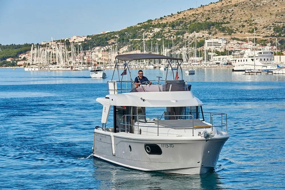 Odysseus Mietboot - 5