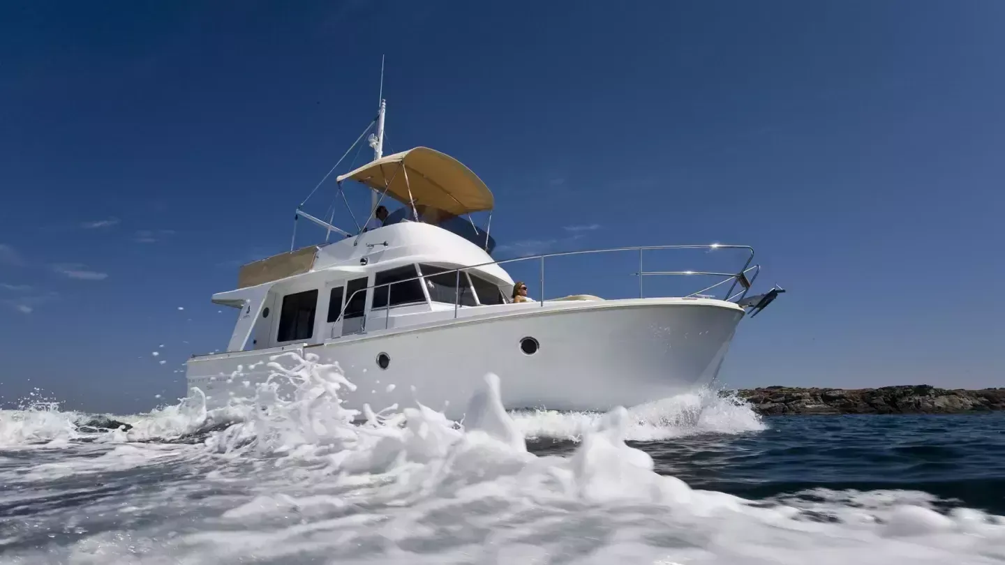 Ohana Charter Boat