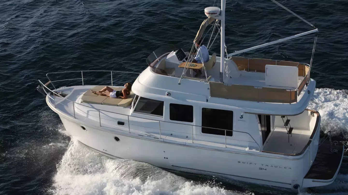 Ohana Charter Boat