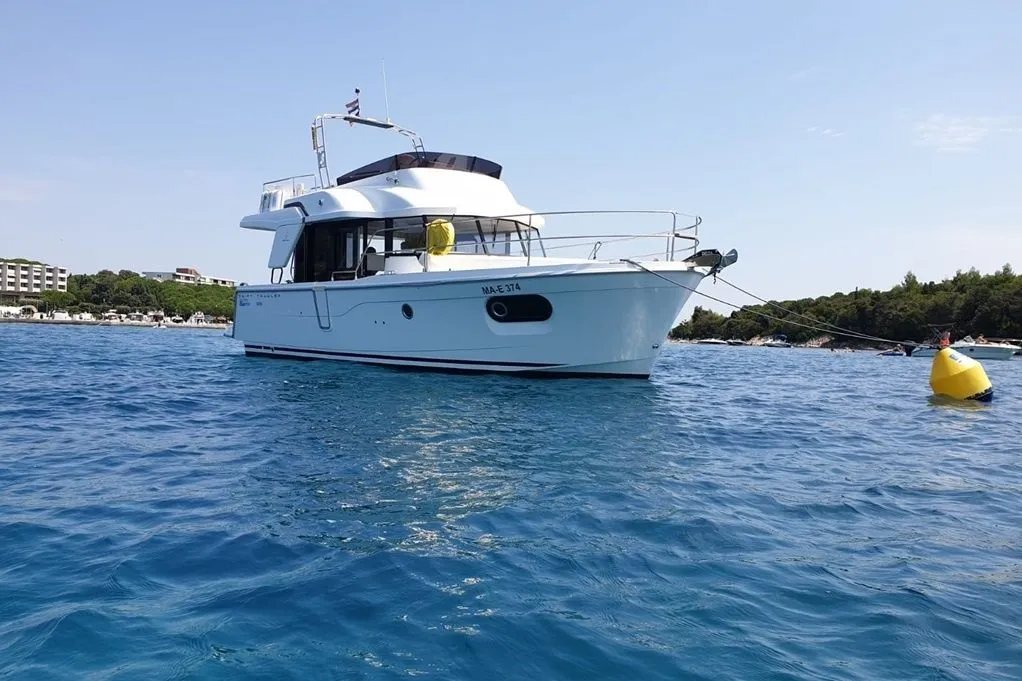 Чартер Fritz - 5