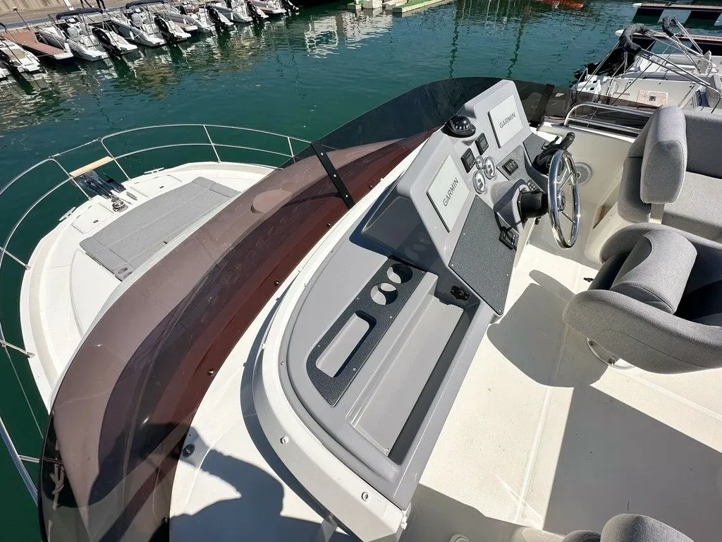 Ademar Charter Boat