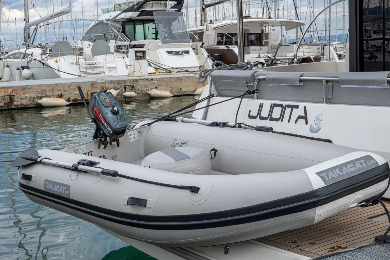 Judita Charter Boat