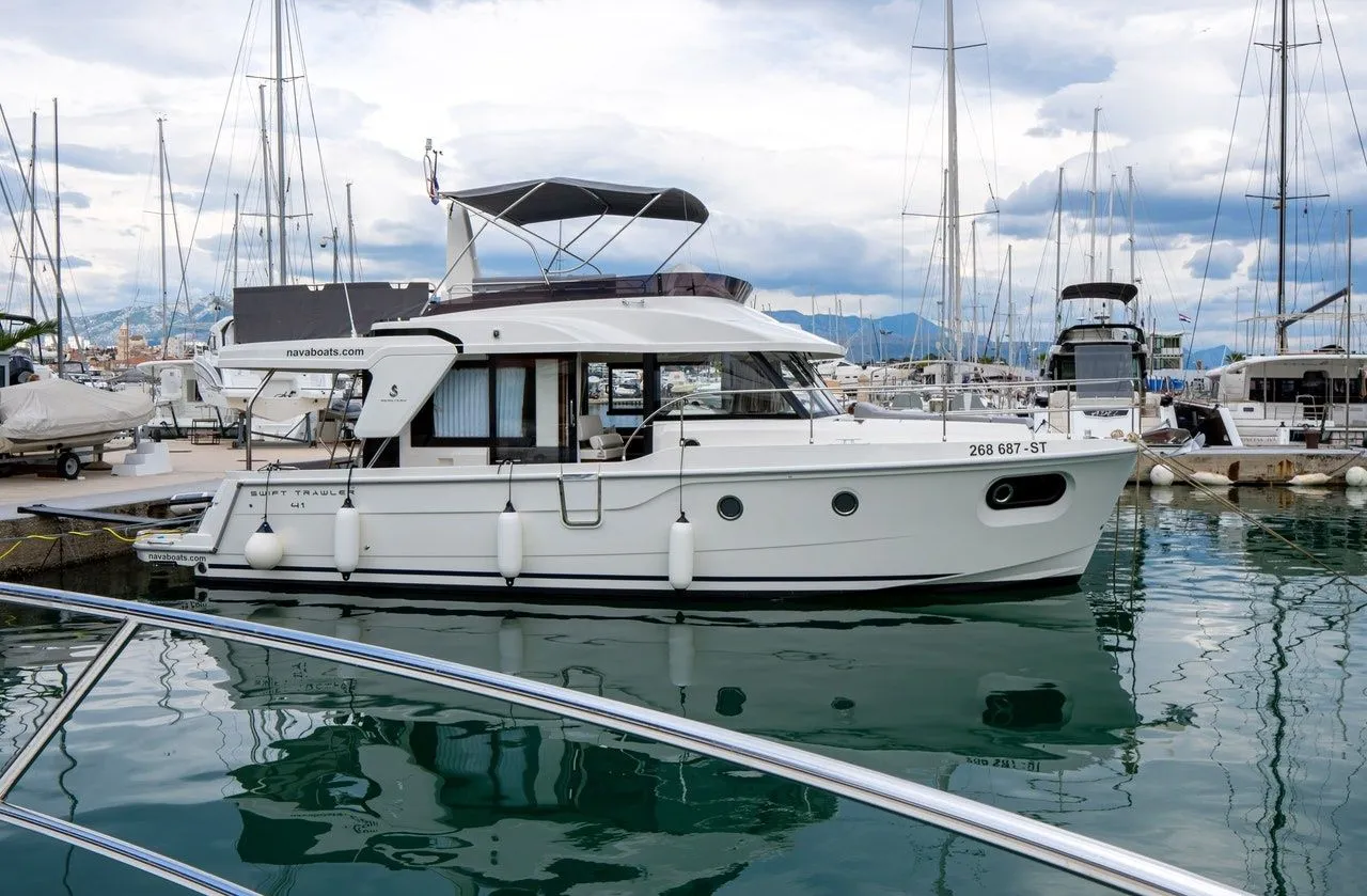 Judita Charter Boat