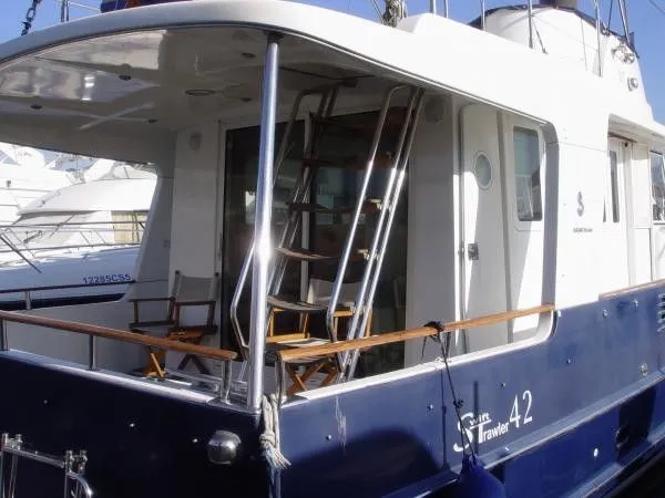 The Last Charter Boat