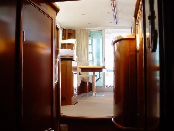 The Last Charter Boat
