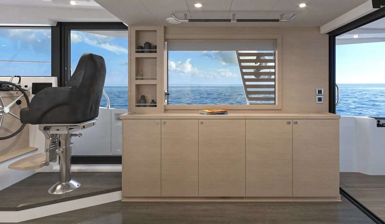 Explore Makarska on a 14.74m Beneteau Swift Trawler 48 Motor Yacht Rental